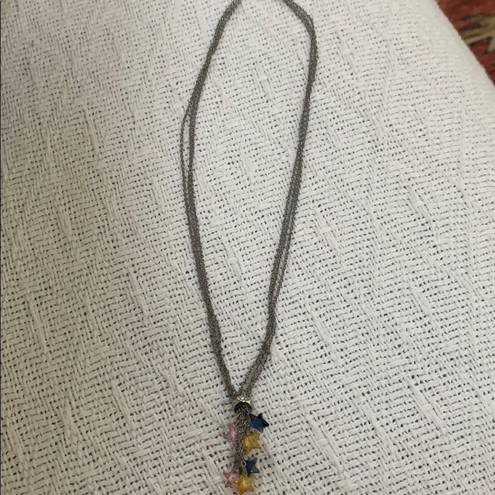 STAR necklace